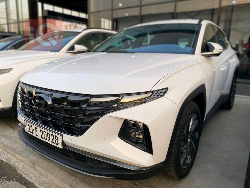 هیوندای تۆکسۆن
